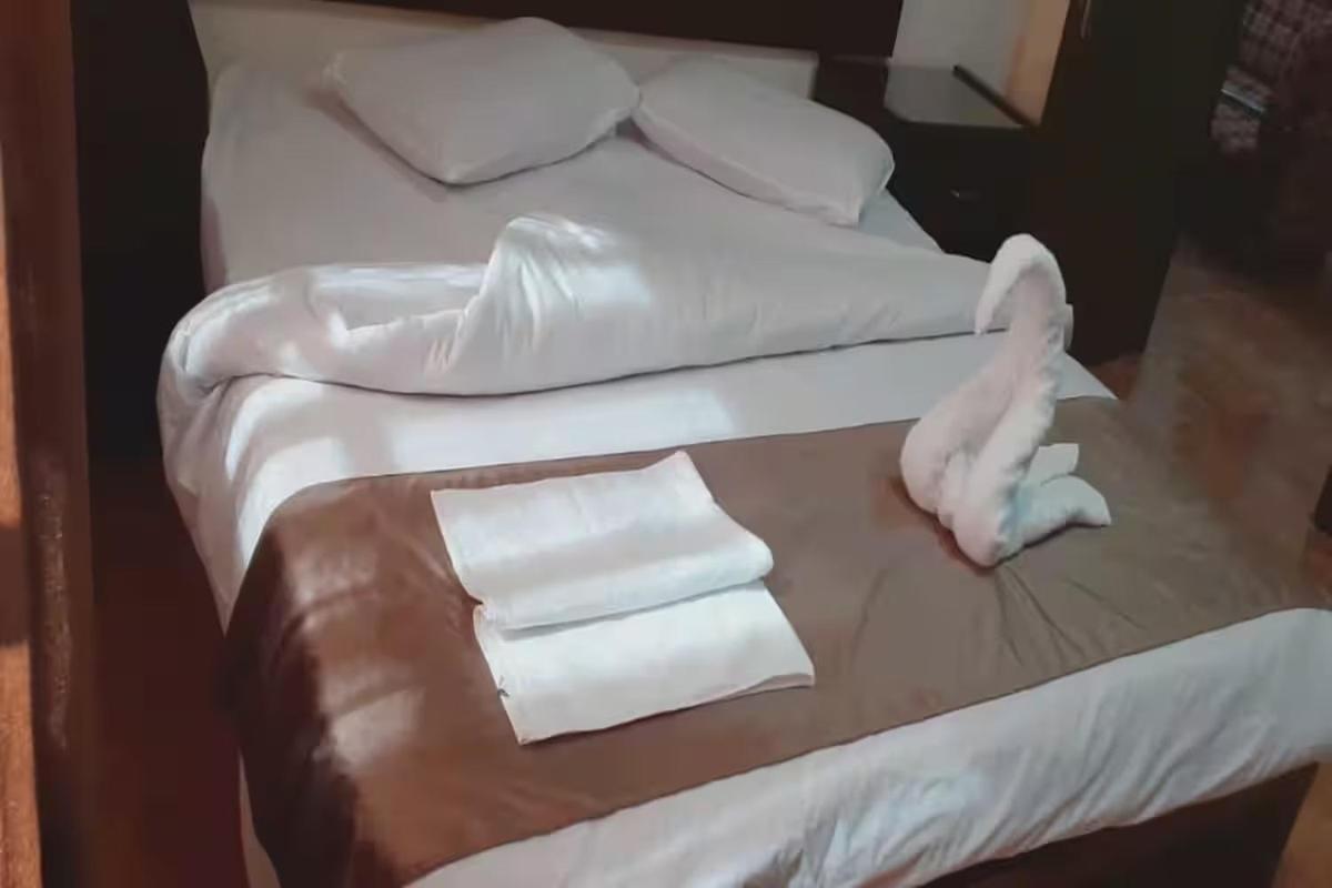 Al-Nujoom Hotel Suites Amman Luaran gambar