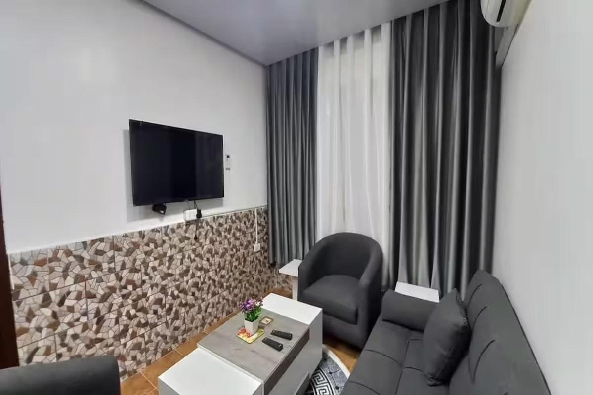 Al-Nujoom Hotel Suites Amman Luaran gambar