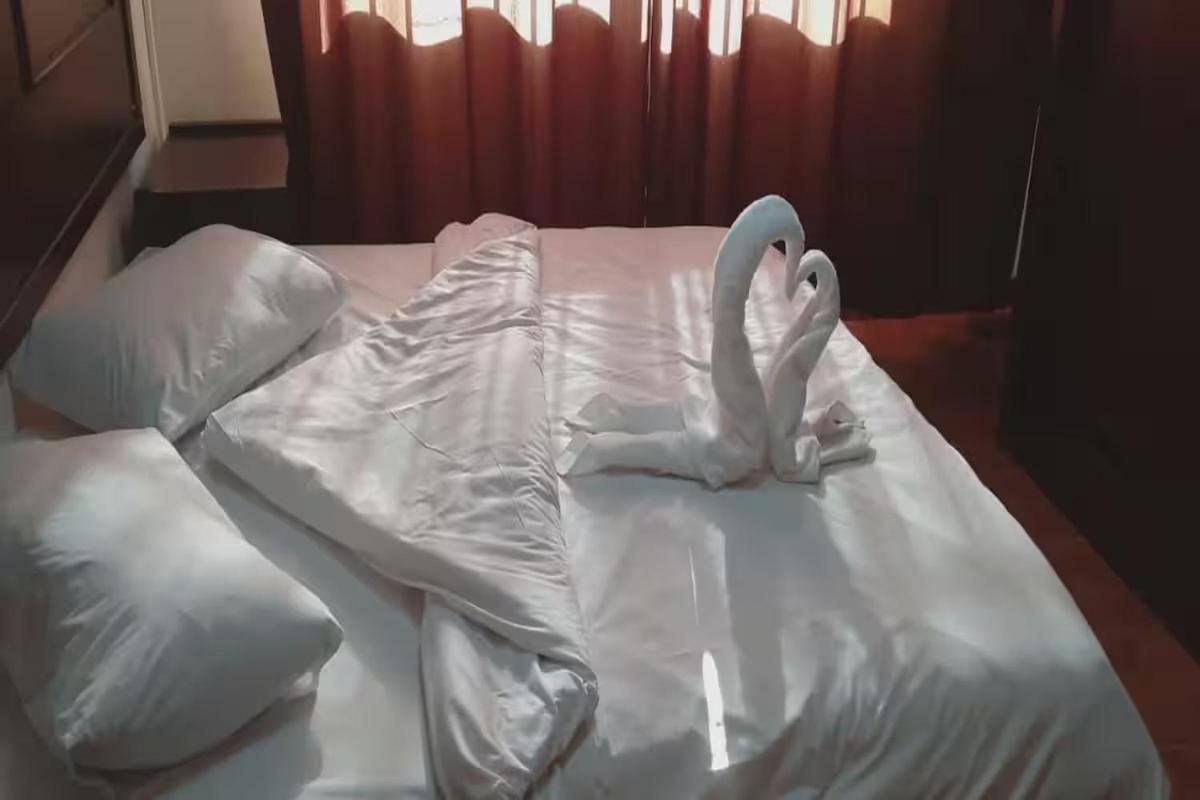 Al-Nujoom Hotel Suites Amman Luaran gambar