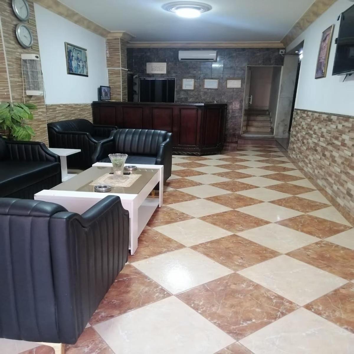 Al-Nujoom Hotel Suites Amman Luaran gambar