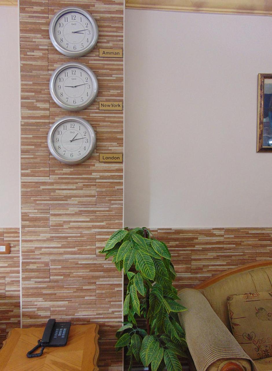 Al-Nujoom Hotel Suites Amman Luaran gambar