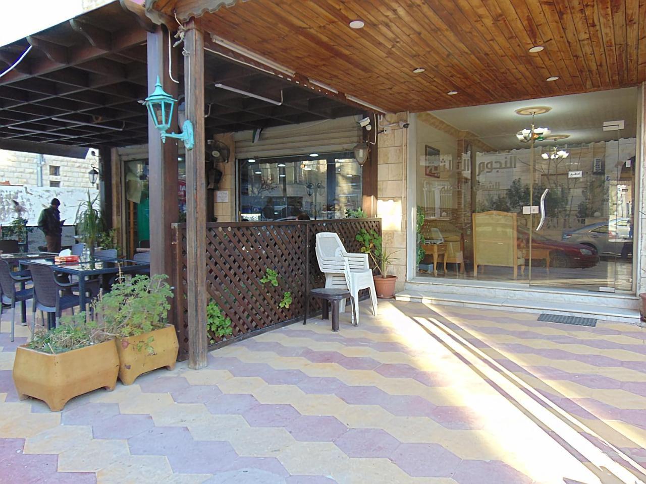 Al-Nujoom Hotel Suites Amman Luaran gambar