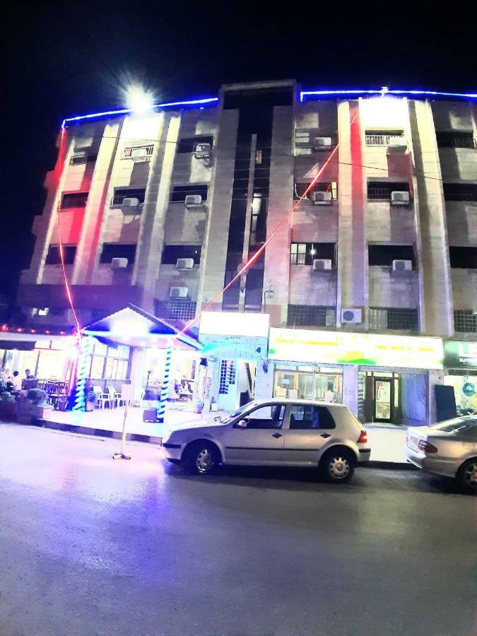 Al-Nujoom Hotel Suites Amman Luaran gambar
